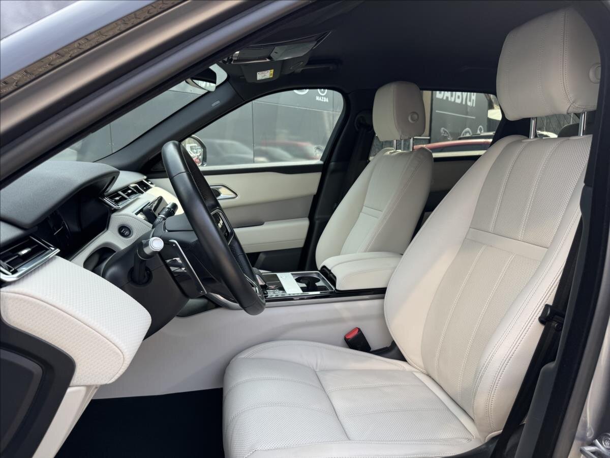 Land Rover Range Rover Velar SUV / Terénní 3,0 l 221 kw