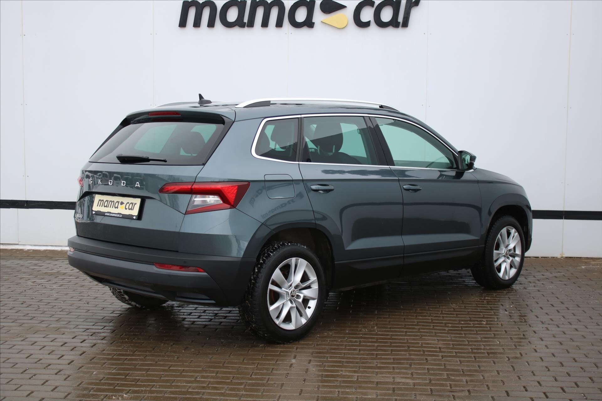 Škoda Karoq SUV 1,5 l 110 kw