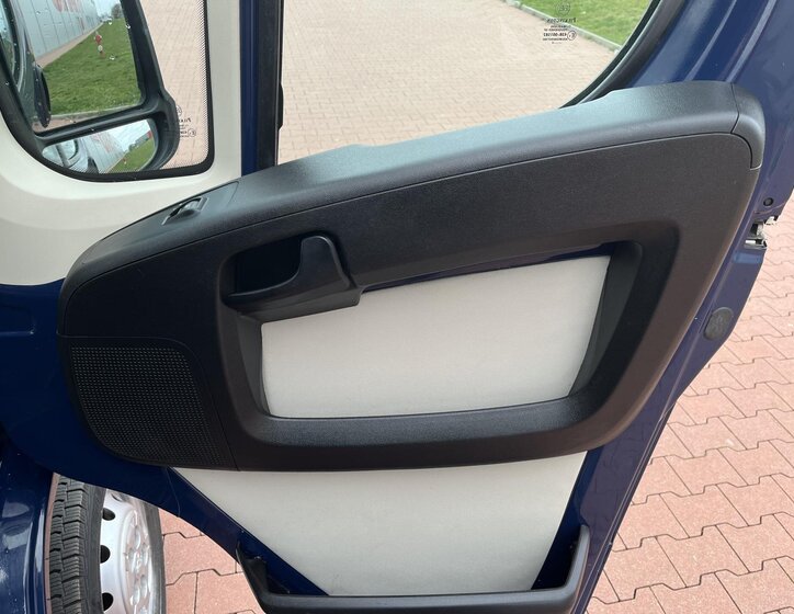 Peugeot Boxer Skříň 2,2 l 81 kw