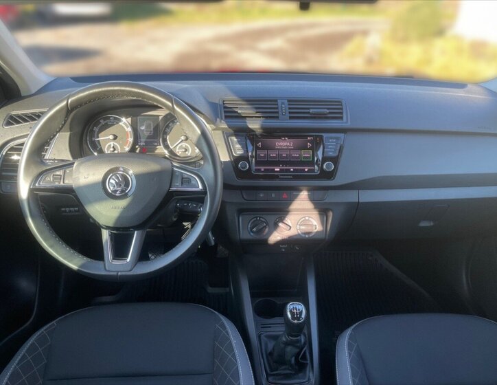 Škoda Fabia 9