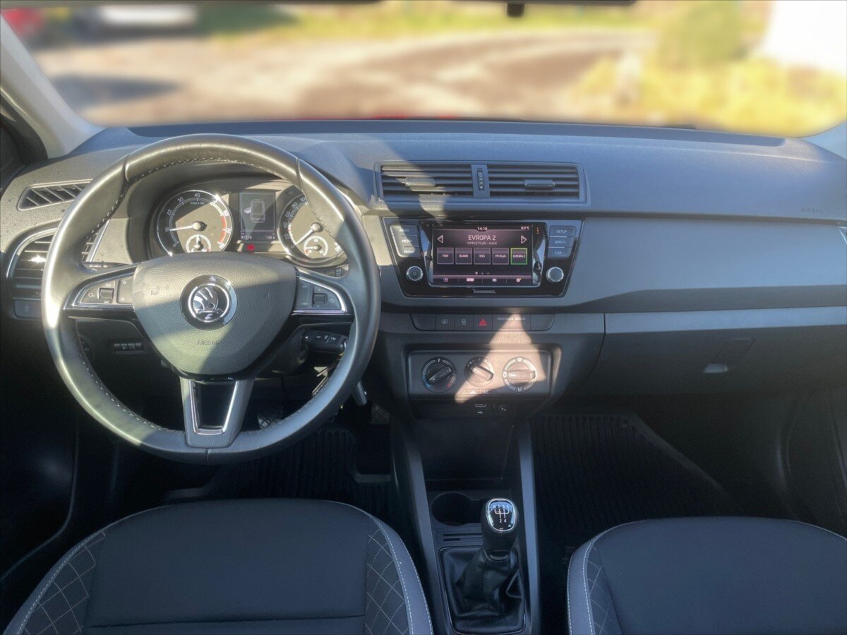 Škoda Fabia