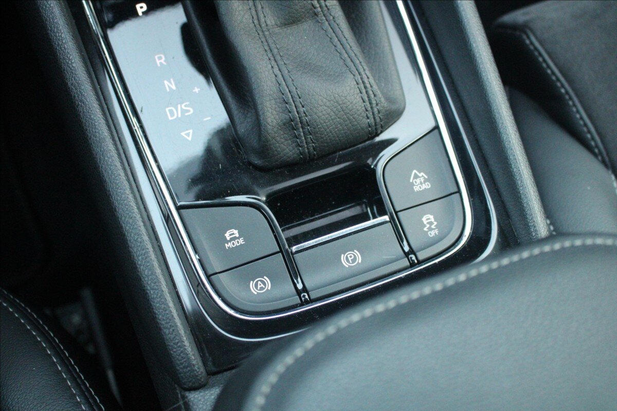 Škoda Kodiaq SUV / Terénní 2,0 l 140 kw