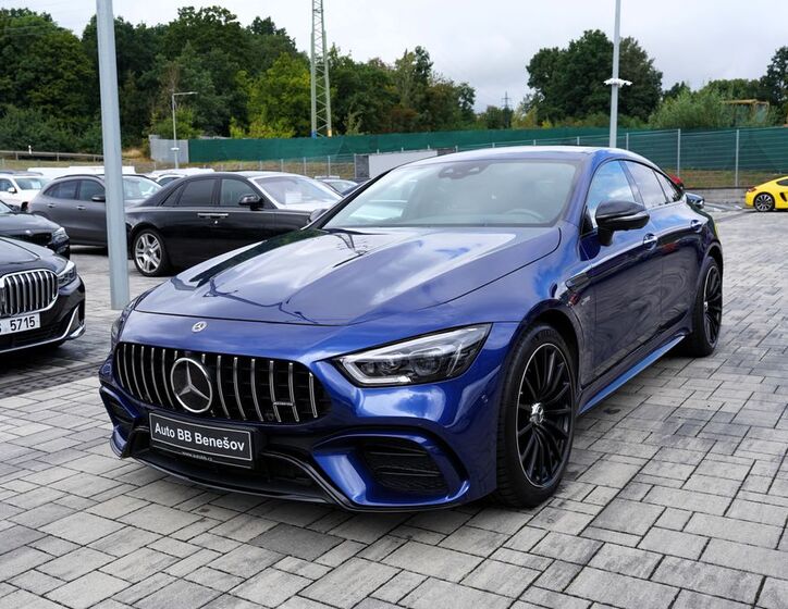 Mercedes-Benz AMG GT 2