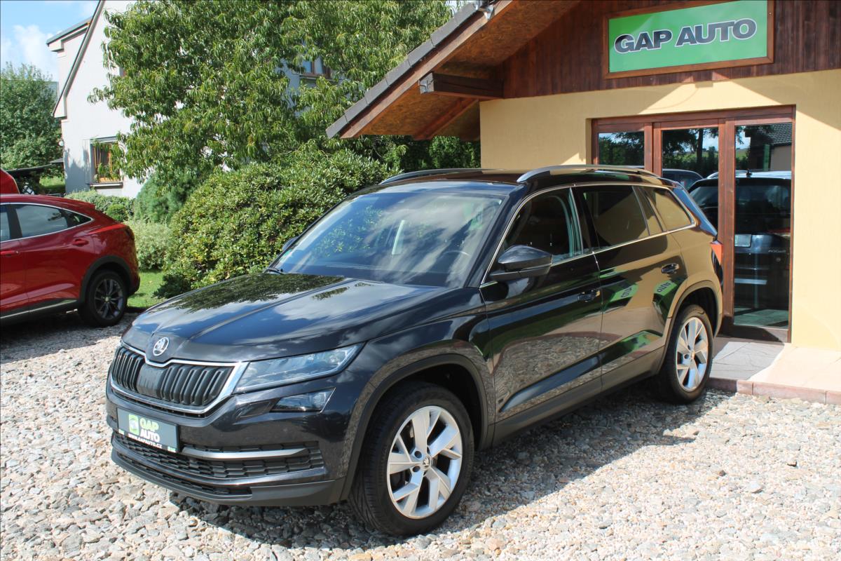 Škoda Kodiaq