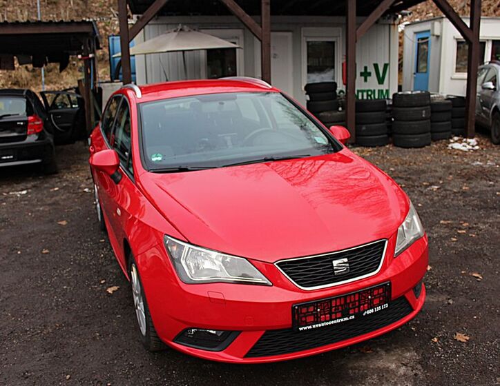 Seat Ibiza 3