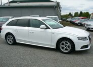 Audi A4 Kombi 2,0 l 105 kw