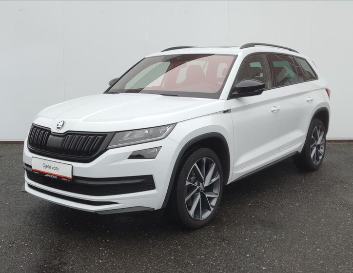 Škoda Kodiaq 1
