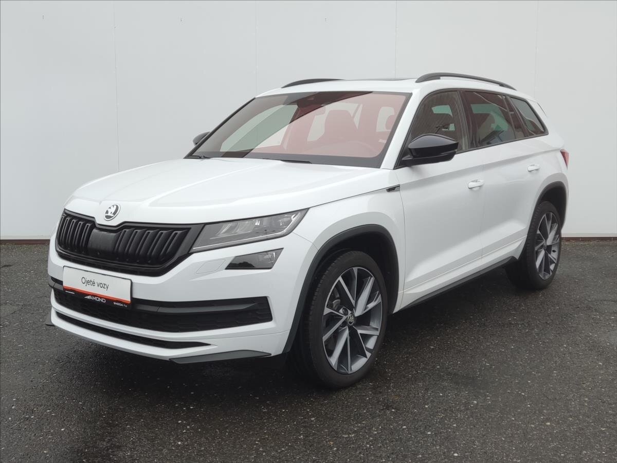 Škoda Kodiaq