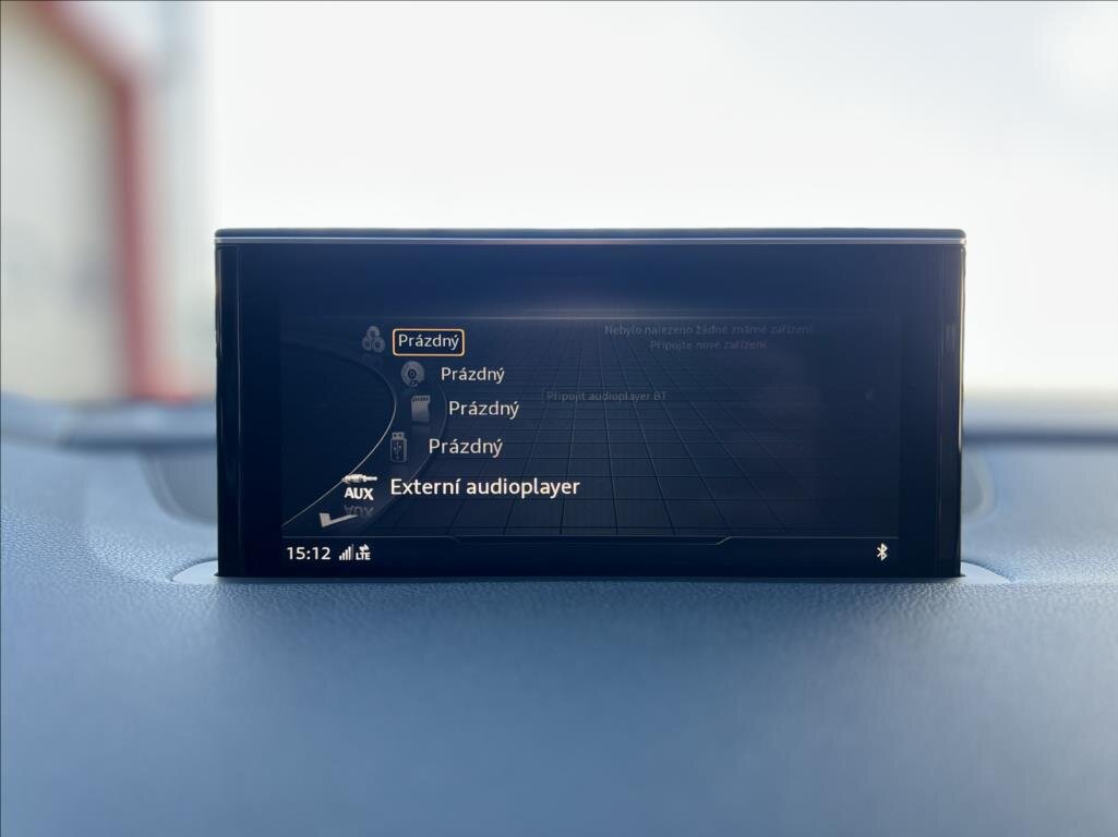 Audi SQ7 SUV / Terénní 4,0 l 320 kw