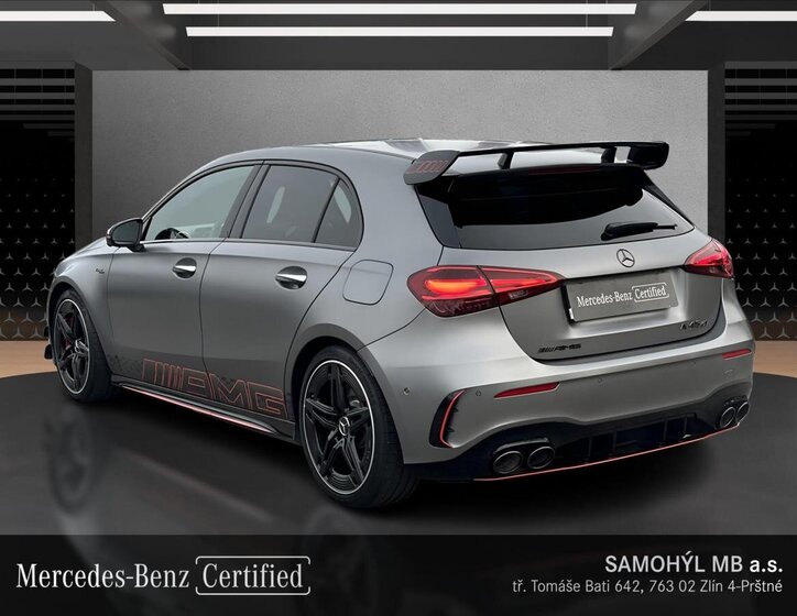 Mercedes-Benz Třídy A 3