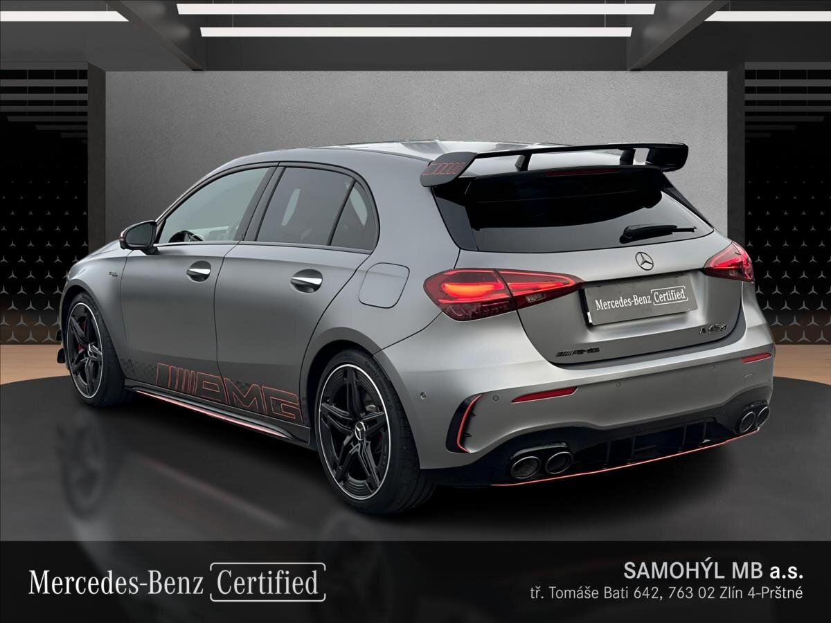 Mercedes-Benz Třídy A