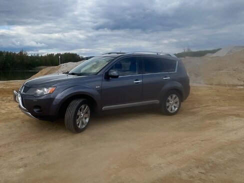 Mitsubishi Outlander Kombi 0,0 0