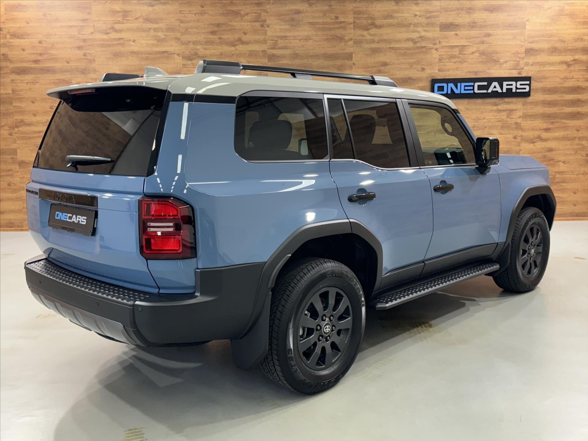 Toyota Land Cruiser SUV 2,8 l 151 kw