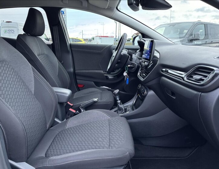 Ford Puma SUV / Terénní 999,0 92 kw