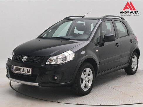 Suzuki SX4 Hatchback 1,6 l 88 kw