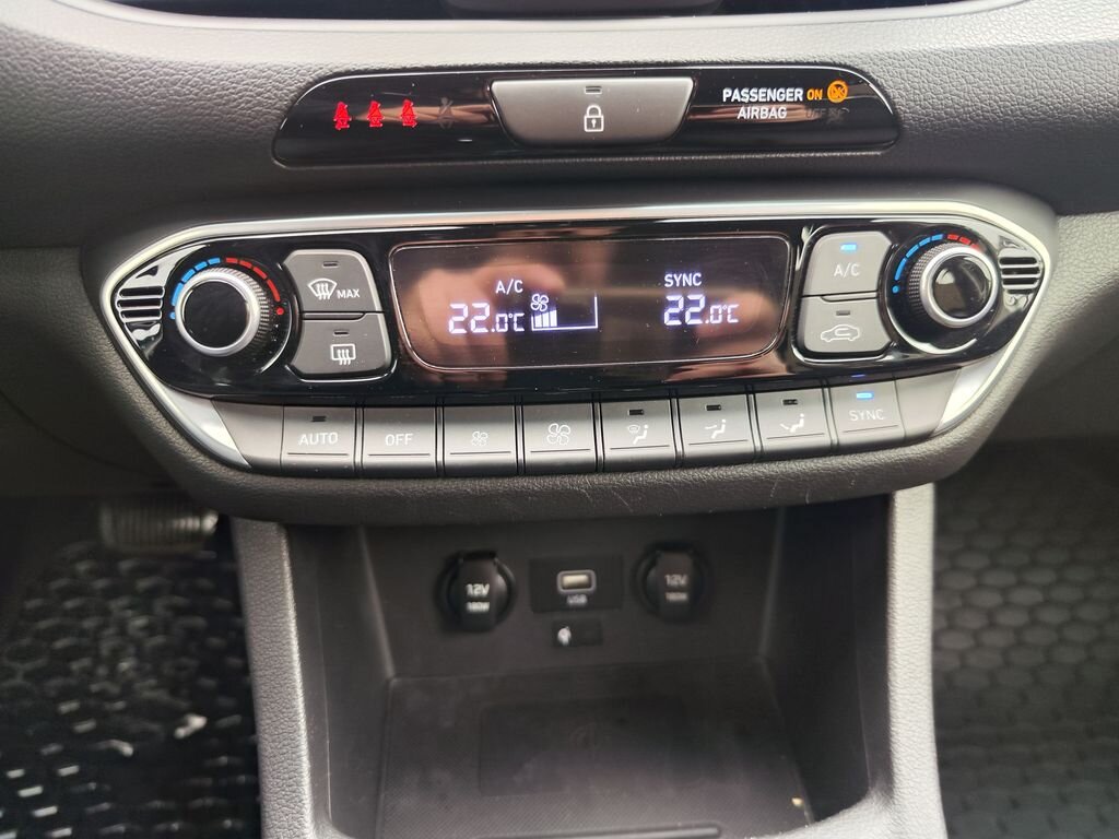 Hyundai i30 Kombi 1,5 l 118 kw