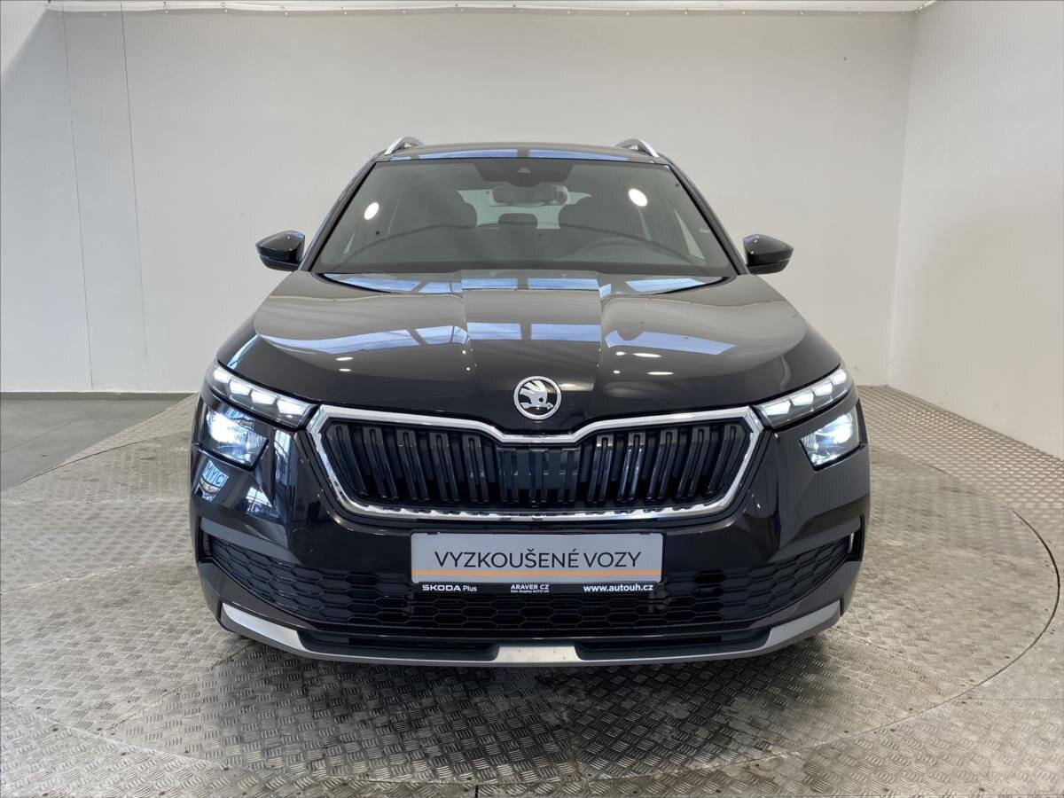Škoda Kamiq SUV 999,0 66 kw