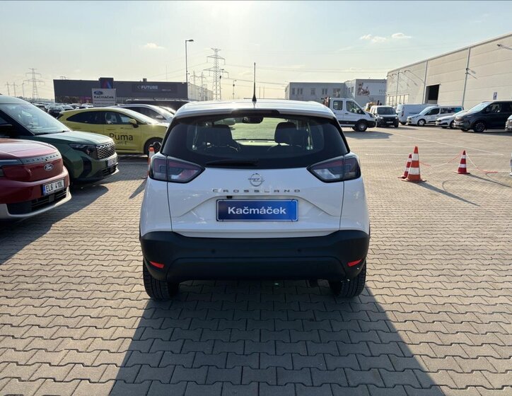Opel Crossland SUV / Terénní 1,2 l 96 kw