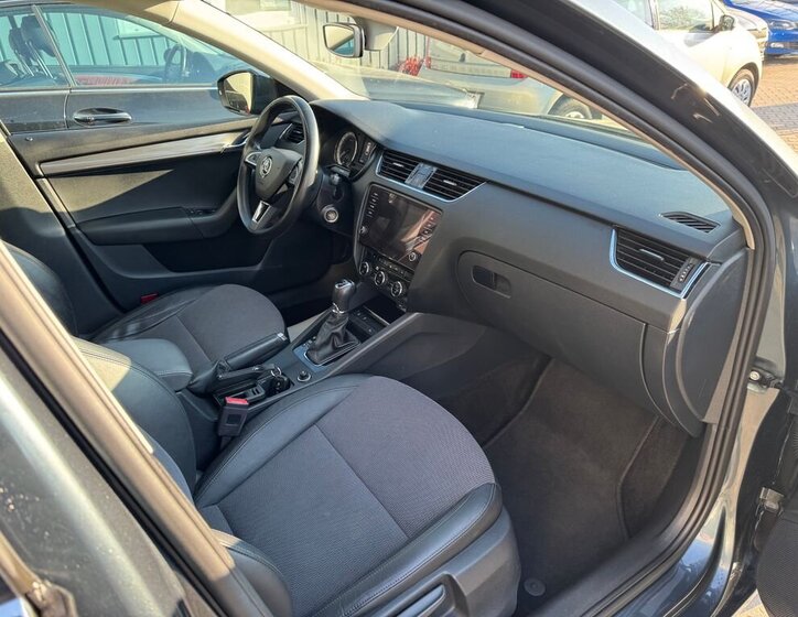 Škoda Octavia Kombi 2,0 l 110 kw