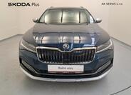Škoda Superb Kombi 2,0 l 147 kw