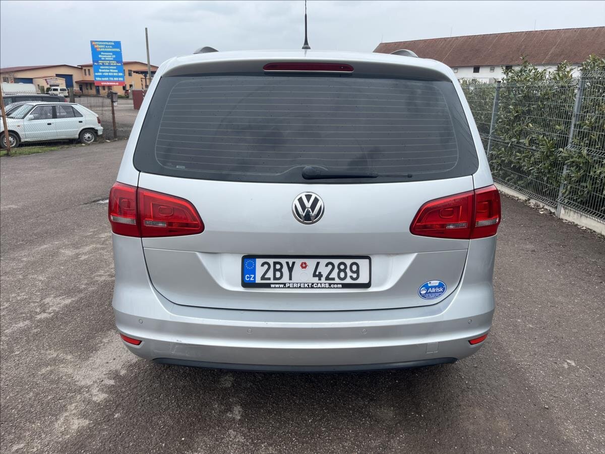 Volkswagen Sharan MPV 2,0 l 130 kw