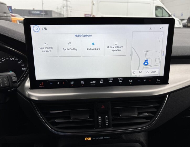 Ford Focus Kombi 2,0 l 88 kw