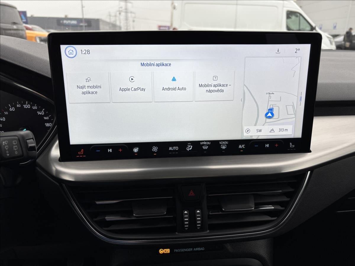 Ford Focus Kombi 2,0 l 88 kw