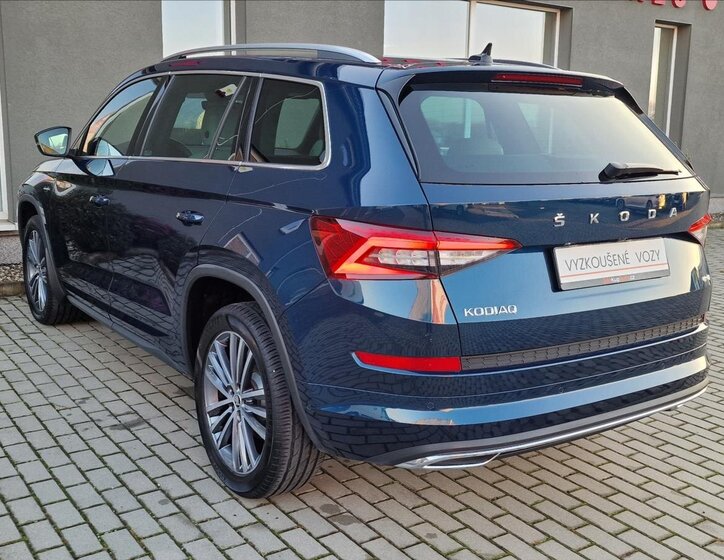 Škoda Kodiaq 8
