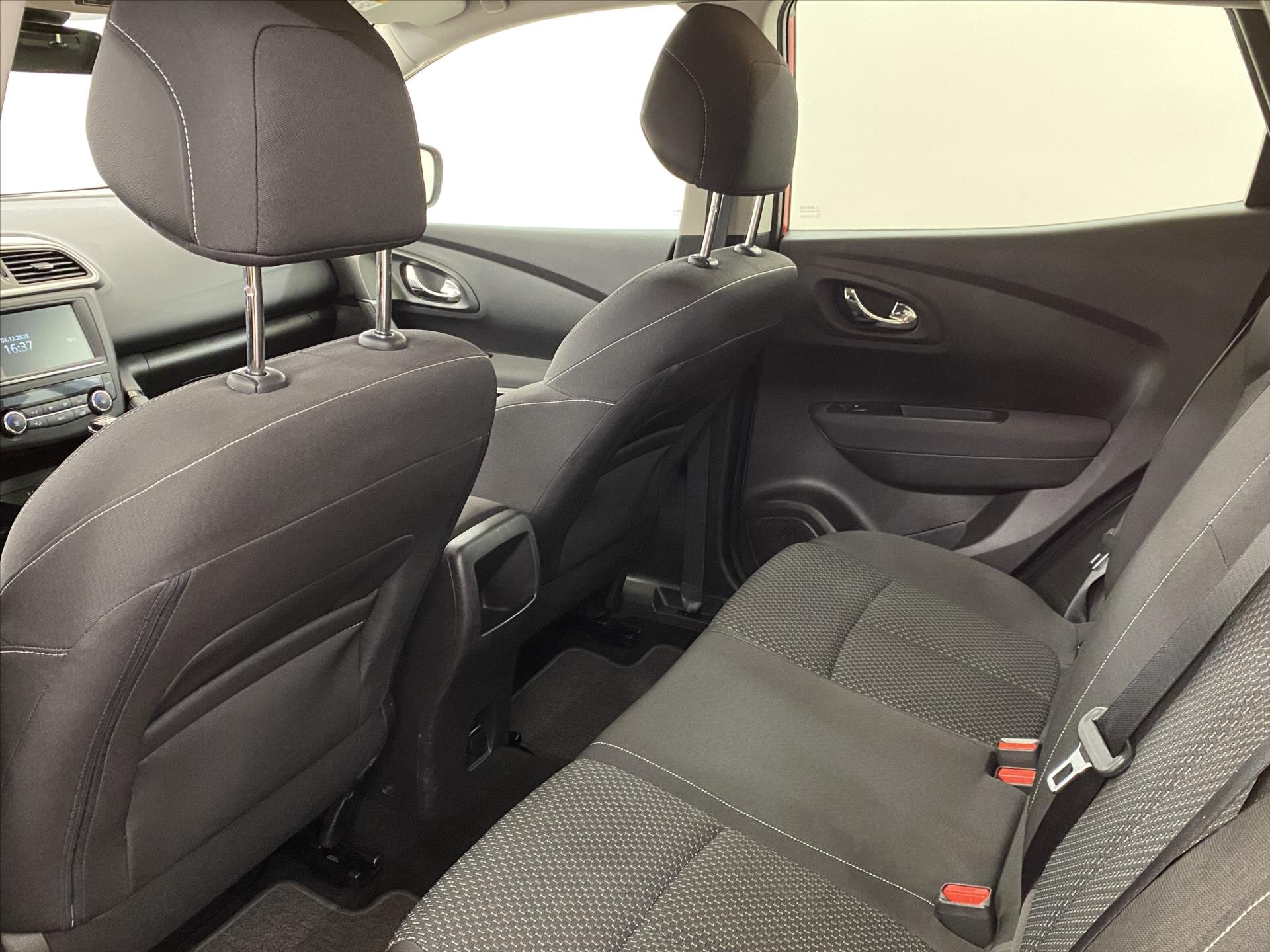 Renault Kadjar SUV 1,5 l 81 kw