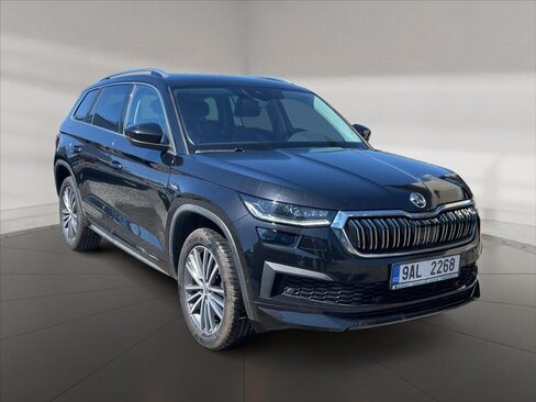 Škoda Kodiaq SUV / Terénní 2,0 l 147 kw
