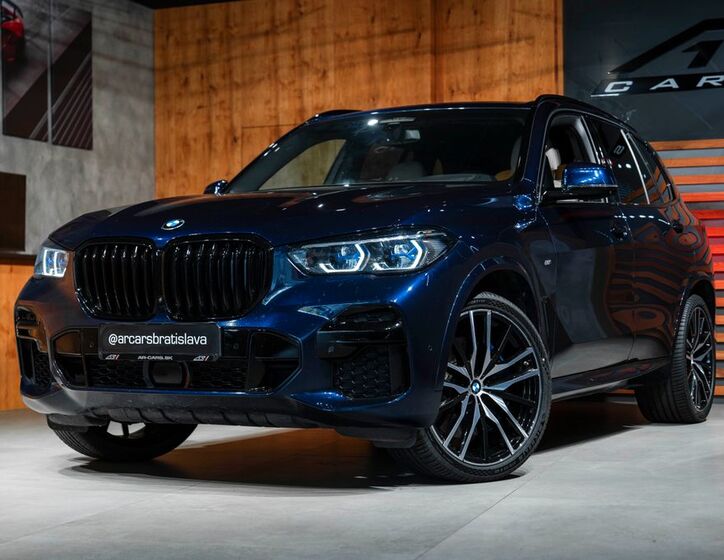 BMW X5 4