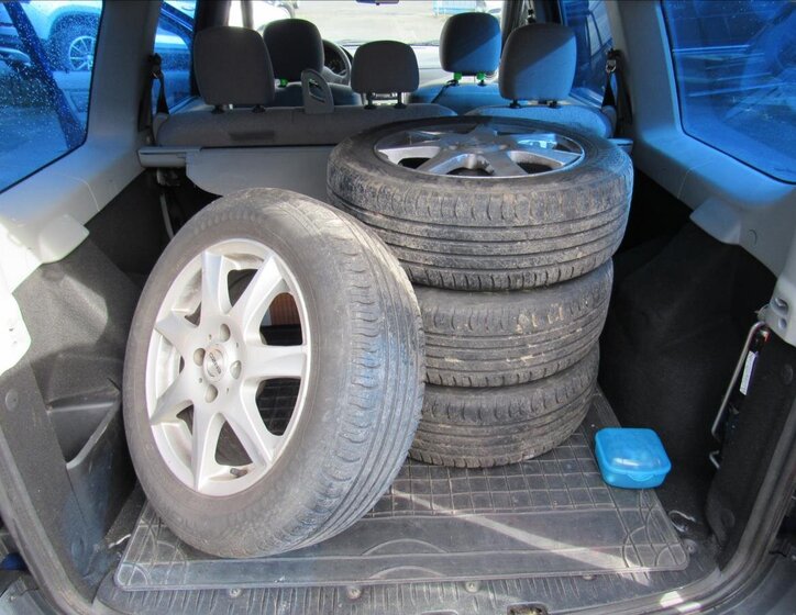 Dacia Logan Kombi 1,6 l 64 kw