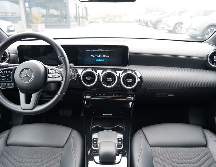 Mercedes-Benz Třídy A Hatchback 1,5 l 85 kw