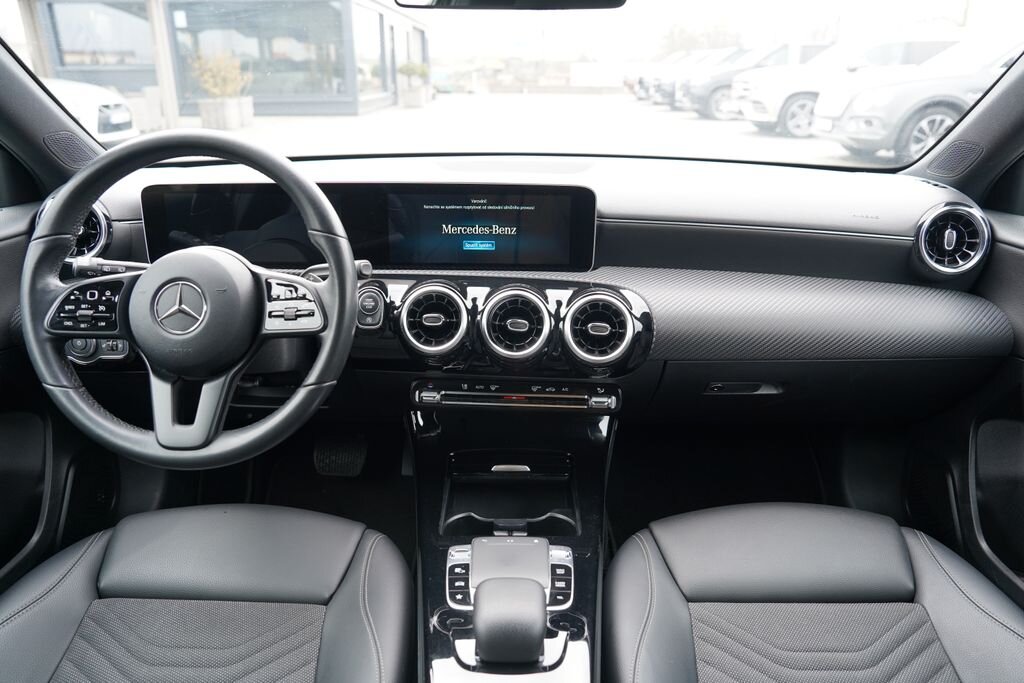 Mercedes-Benz Třídy A Hatchback 1,5 l 85 kw