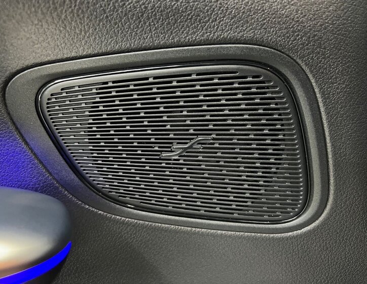 Mercedes-Benz GLC SUV 2,0 l 145 kw