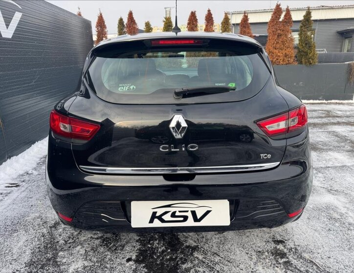 Renault Clio Hatchback 898,0 66 kw