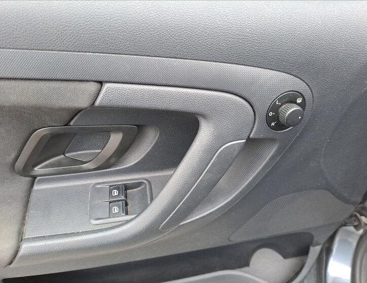 Škoda Fabia Hatchback 1,2 l 44 kw