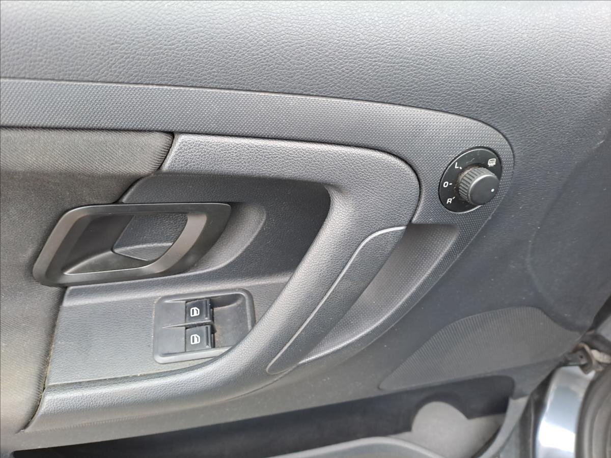 Škoda Fabia Hatchback 1,2 l 44 kw