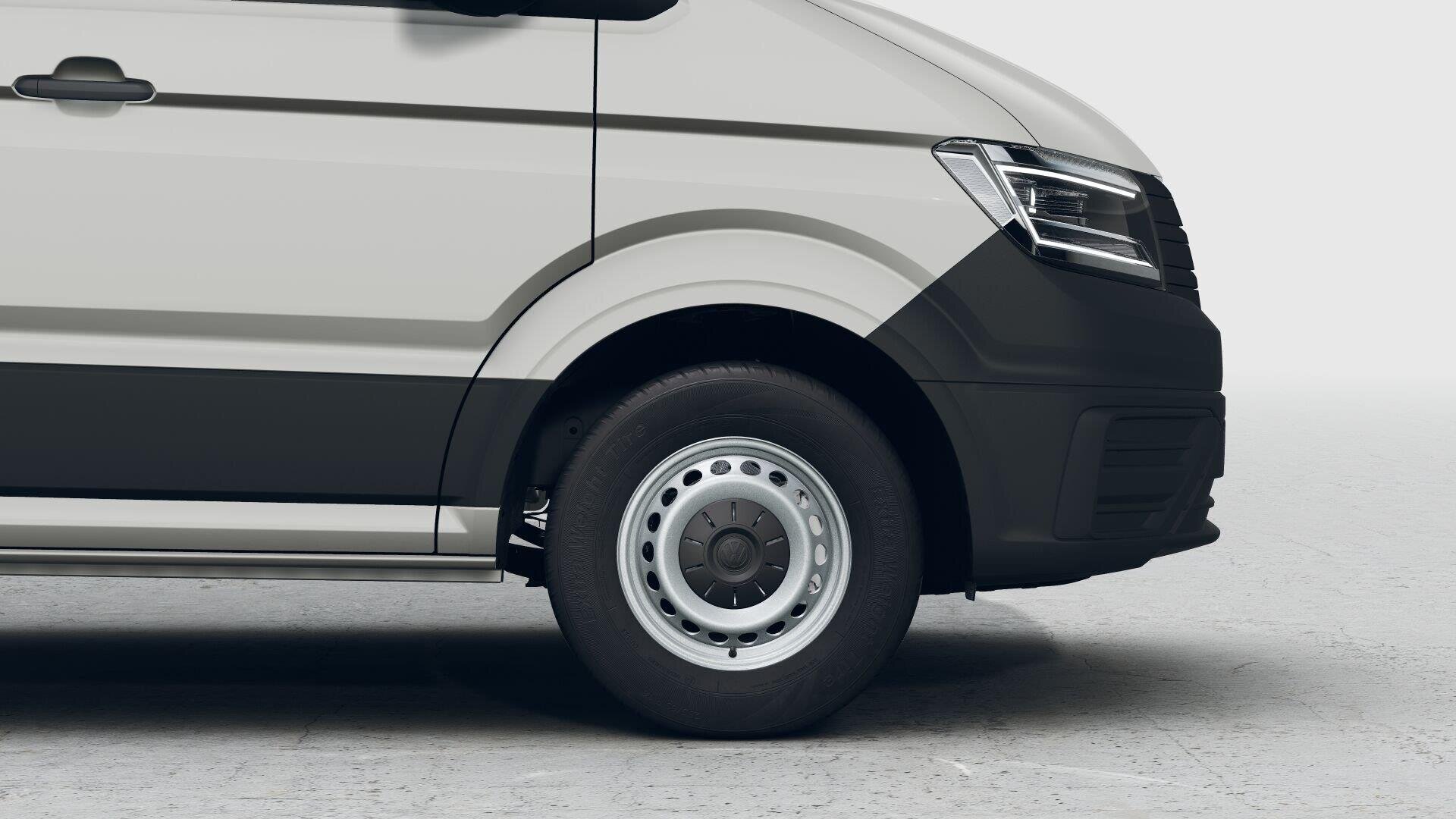 Volkswagen Crafter Skříň 2,0 l 103 kw