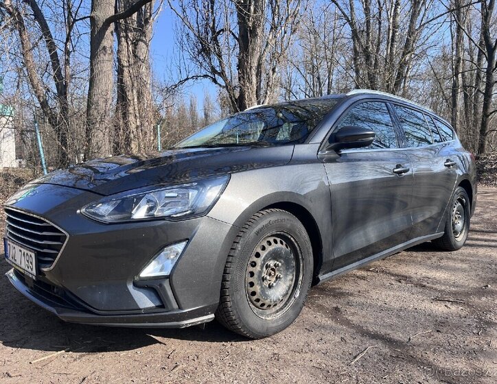 Ford Focus Kombi 0,0 0