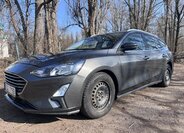 Ford Focus Kombi 0,0 0