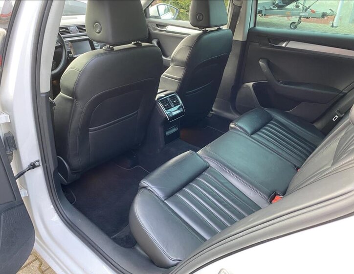 Škoda Superb Kombi 2,0 l 110 kw