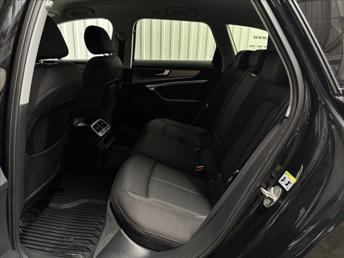 Audi A6 Kombi 2,0 l 150 kw