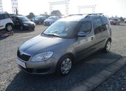 Škoda Roomster MPV 1,4 l 63 kw