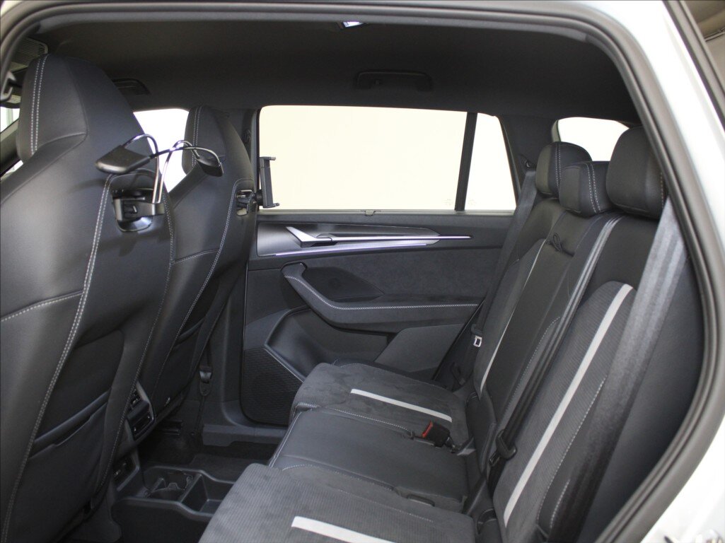 Škoda Kodiaq SUV / Terénní 2,0 l 142 kw