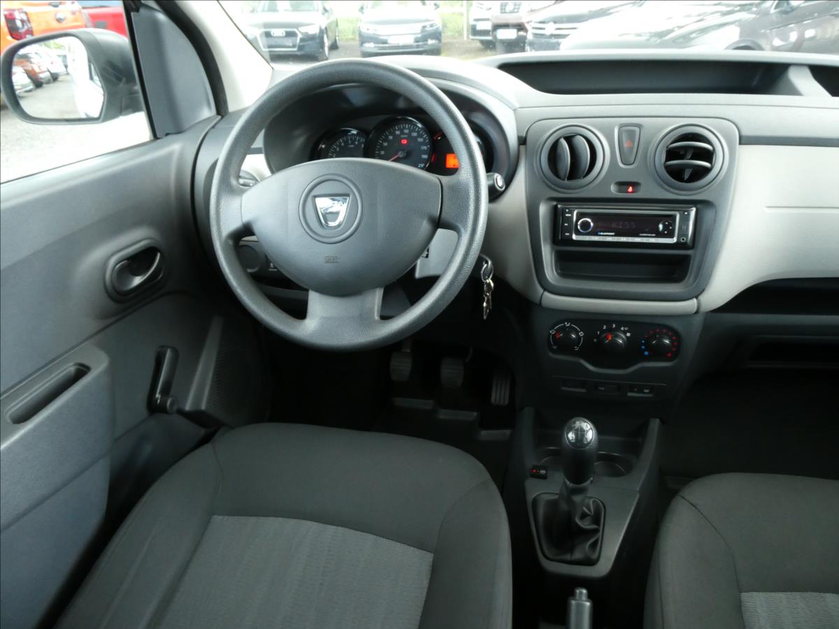 Dacia Dokker