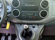 Citroën Berlingo MPV 1,6 l 73 kw