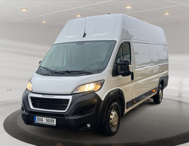 Peugeot Boxer Skříň 2,2 l 121 kw