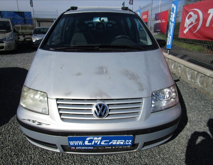Volkswagen Sharan Kombi 1,9 l 85 kw