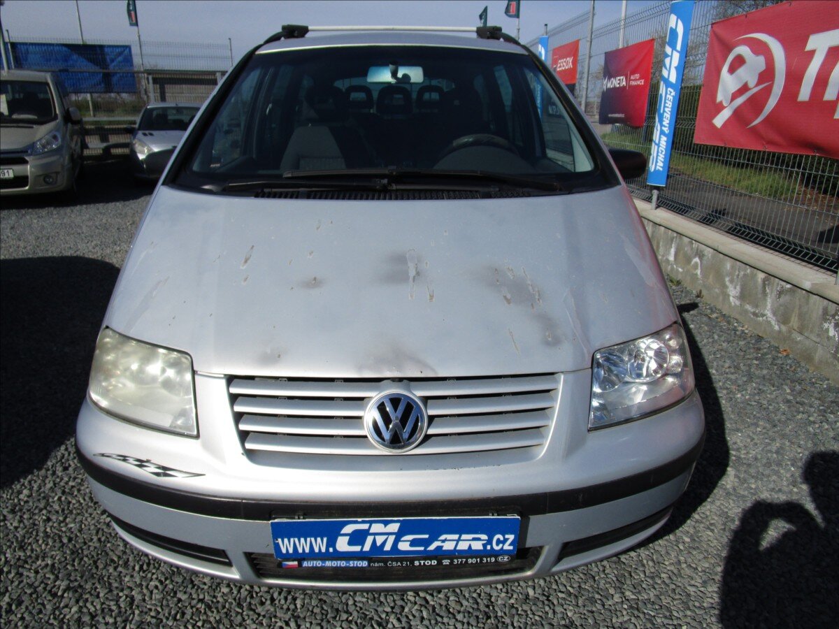 Volkswagen Sharan Kombi 1,9 l 85 kw